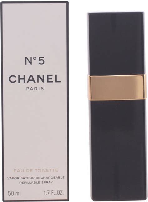 chanel no 5 refill 50ml.